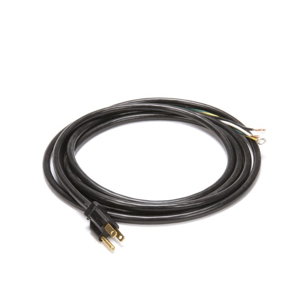 (image for) Randell EL WIR461 POWER CORD, 9' 16/3 MALE 15A 000461 (SJT