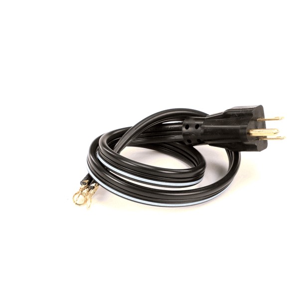 (image for) Randell EL WIR470-14 POWER CORD, 14GA 2' MALE 000470-14