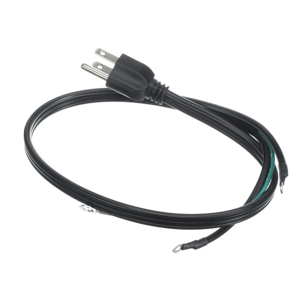 (image for) Randell EL WIR470 POWER CORD, 16GA 2 MALE 000470