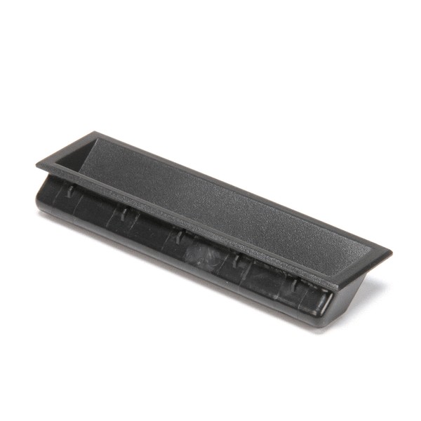 (image for) Randell HDHDL251 HANDLE, BLACK PLASTIC P73-1000 P2-51 CARTS - Click Image to Close