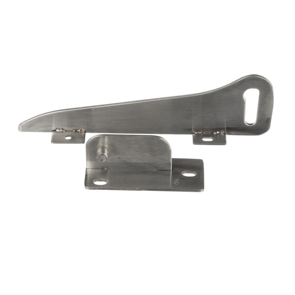 (image for) Randell HD BRK200 BRACKET, SS FOLD DOWN REMOVBL J19-5000