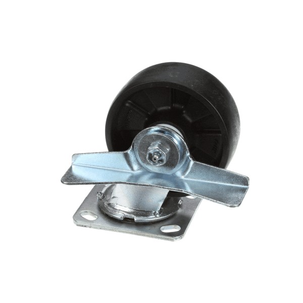 (image for) Randell HD CST0213 CASTER, 6 O/A LOPRO SWV/BRK 4-4109-55-53