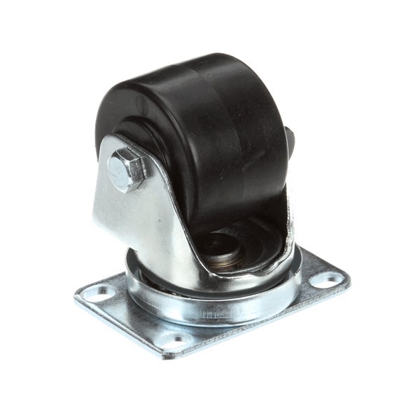 (image for) Randell HD CST9802 CASTER, 3-7/16 O/A W/BRAKE 1F5847027T081