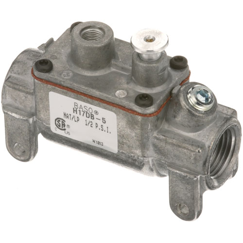 (image for) Randell HD GAS175 VALVE, GAS PILOT H17DB-5D H17DB-5D - Click Image to Close