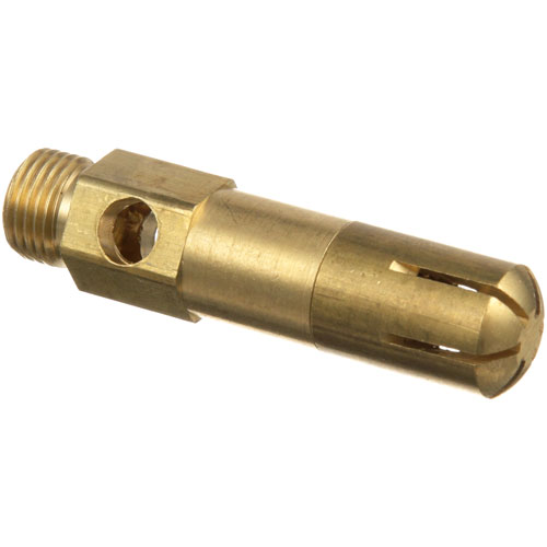 (image for) Randell HD GAS649 BURNER JET 9/16 BRASS - Click Image to Close