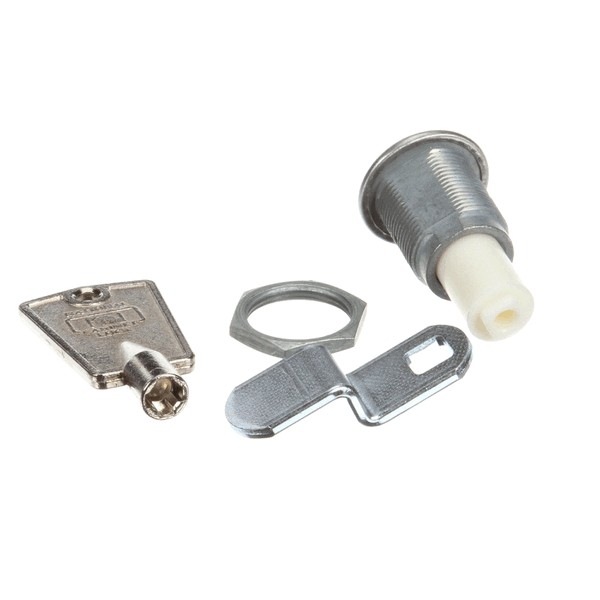 (image for) Randell HD LCK206 LOCK W/ KEY DR 90 CAM REACH-IN N N4-1124