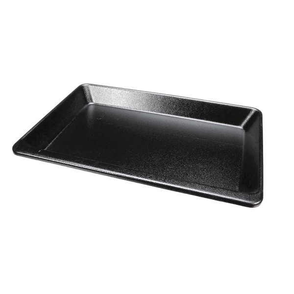 (image for) Randell HD PAN1601 PAN, DM CATCH PAN, BLACK ABS 24 X 16.5 X