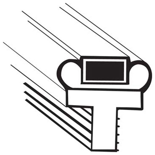 (image for) Randell IN GSK103 DOOR GASKET 