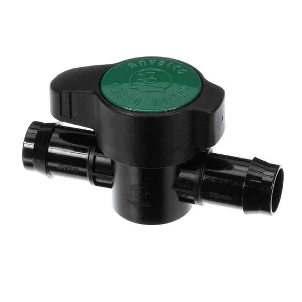 (image for) Randell PB VLV1803 VALVE, GREEN BACK, 25 MM