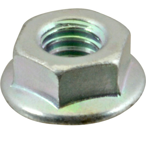 (image for) Randell PWSKZ098218 NUT, HEX W/SERRATED FLAN GE 5/16-18