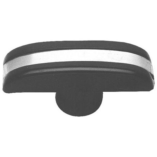 (image for) Randell RDCM-12 BLACK KNOB 2-1/4 D - Click Image to Close