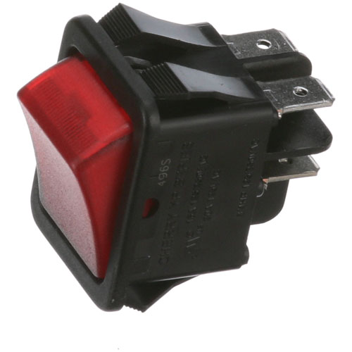 (image for) Randell RDELSWT610BE ROCKER SWITCH - Click Image to Close