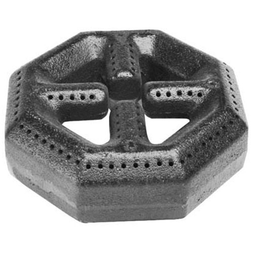 (image for) Randell RDHP-02 BURNER HEAD 6-1/4" DIA. CI - Click Image to Close