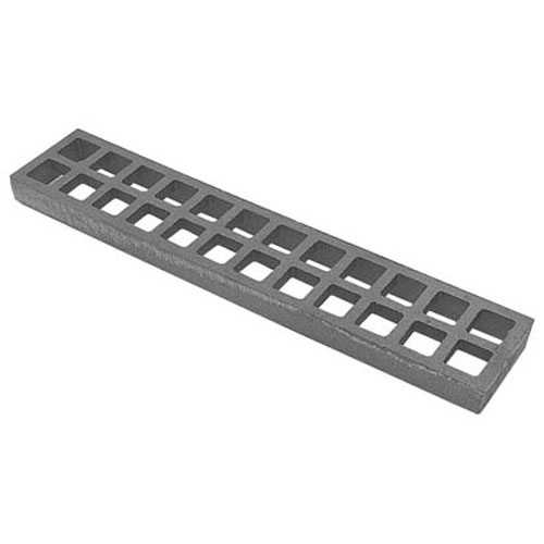 (image for) Randell RDLR-02 BOTTOM GRATE 15 X 8