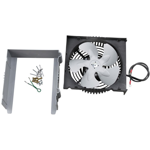 (image for) Randell RDRFASY0101P FAN/SHROUD ASSEMBLY 