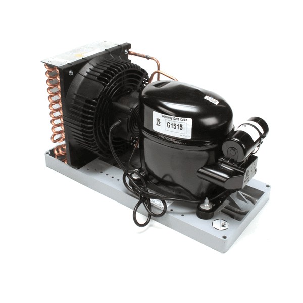 (image for) Randell RF CON1407 CONDENSING UNIT, 1/3 HP LO R404A 115V (A