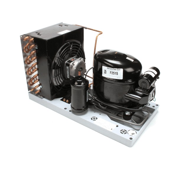 (image for) Randell RF CON1412 CONDENSING UNIT, 3/8 HP HI R134A 115V (A