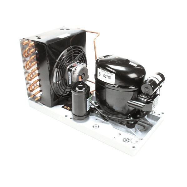 (image for) Randell RF CON1416 CONDENSING UNIT, 3/8 HP HI R134A 115V (A