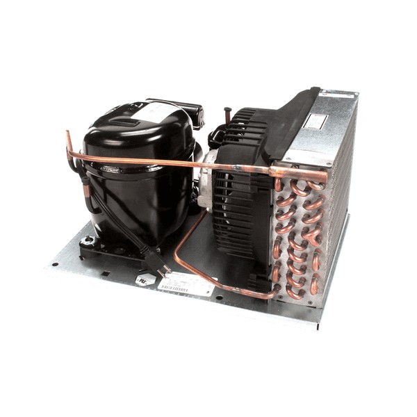 (image for) Randell RF CON1417 CONDENSING UNIT, 1/4 HP HI R134A 115V (A