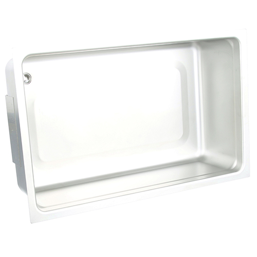 (image for) Randell RP-PAN0005 PAN - WITH DRAIN 