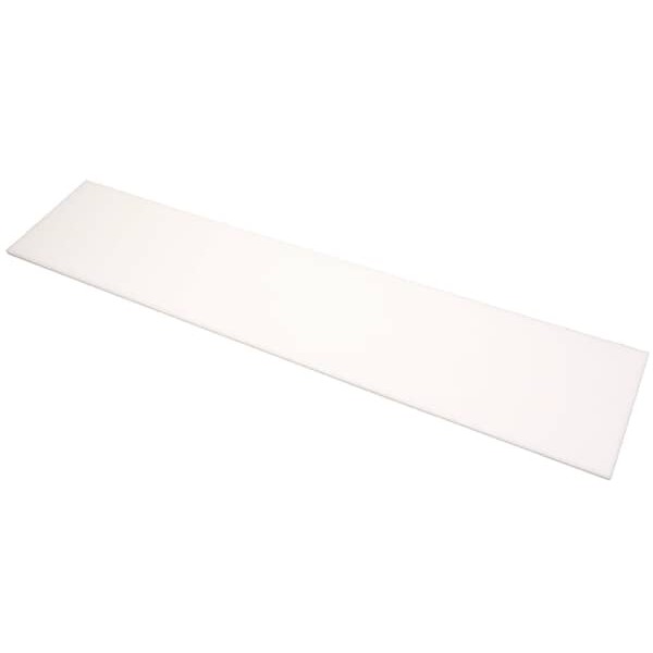 (image for) Randell RP CPH1048 CUTTING BOARD, 1/2 X 10 X 48 POLY