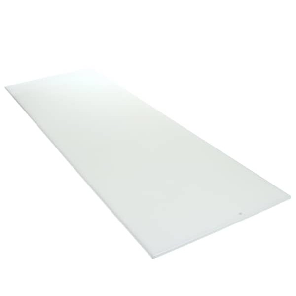 (image for) Randell RP CPH1648 CUTTING BOARD, 1/2 X 16 X 48 POLY