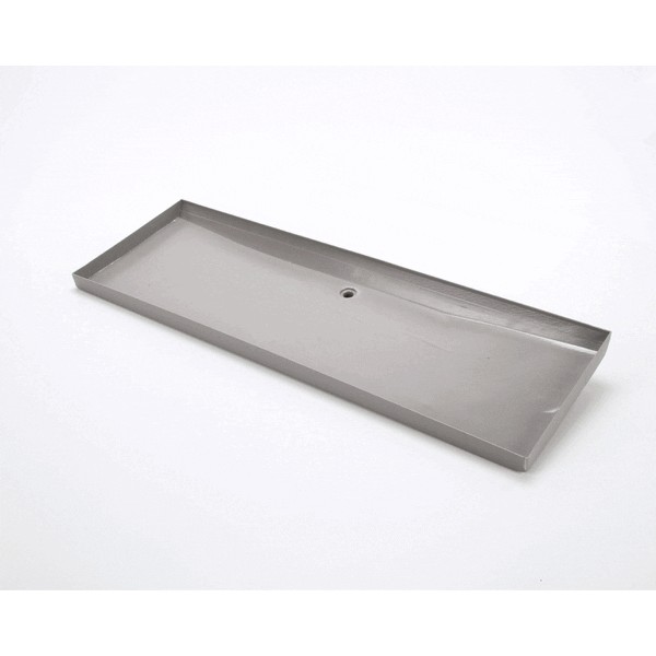 (image for) Randell RP DRP001 PAN, 24 X 8 EVAPORATOR 17 COIL DRAIN PAN