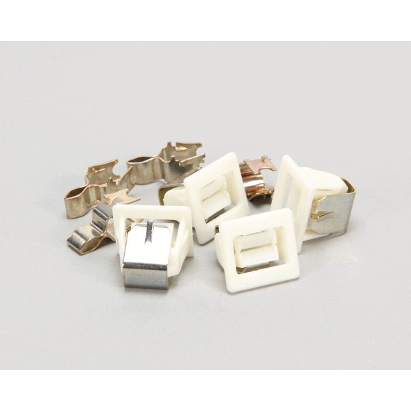 (image for) Randell RP LCH100 LOUVER CLIPS SET OF 4 MALE/FEM