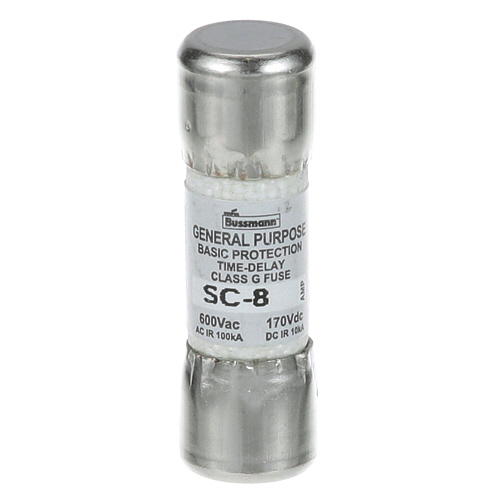 (image for) Rational 40.01.588P FUSE SC-8A 10X38 - Click Image to Close