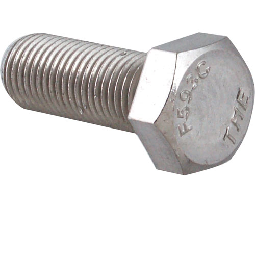 (image for) Redco 379019 SCREW,HEX HEAD , 3/8"-24X1",SS - Click Image to Close