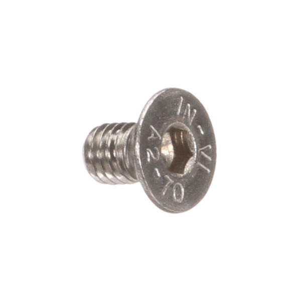 (image for) Rotisol VITFHCM610 SCREW FOR CHROME HINGE - GLASS