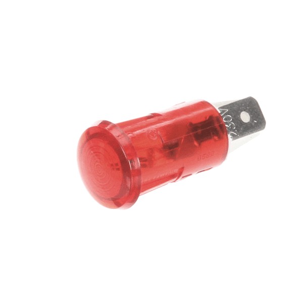 (image for) Rotisol VOYRRUL LIGHT INDICATOR FAN RED