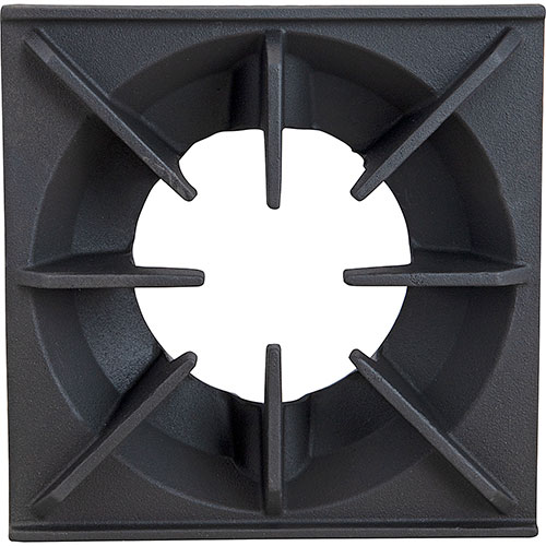 (image for) Royal Range 1100 GRATE,TOP CAST IRON 11-7 /8" X 11-7/8" - Click Image to Close