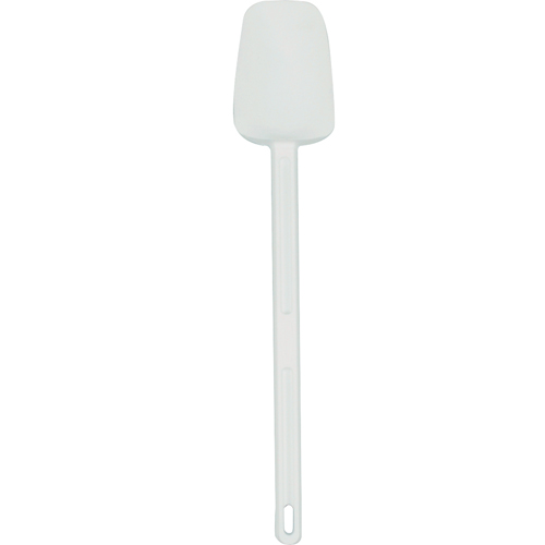 (image for) Rubbermaid 1934 SPATULA,SPOON-SHAPED , 13-1/2" - Click Image to Close