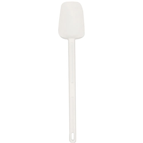 (image for) Rubbermaid 1938 SPATULA,SPOON-SHAPED , 16-1/2" - Click Image to Close