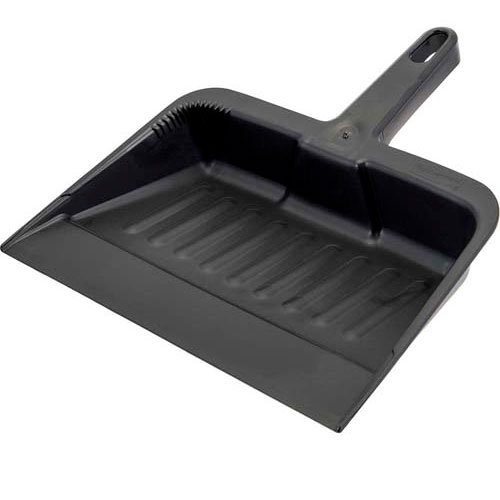 (image for) Rubbermaid 2005 DUSTPAN - 12" PLASTIC - Click Image to Close
