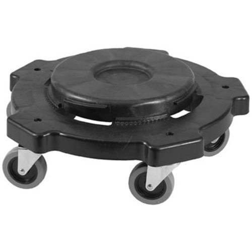 (image for) Rubbermaid 2640 Blk Brute HD Dolly 