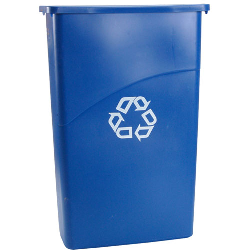 (image for) Rubbermaid 3540-75 CONTAINER,WASTE - Click Image to Close