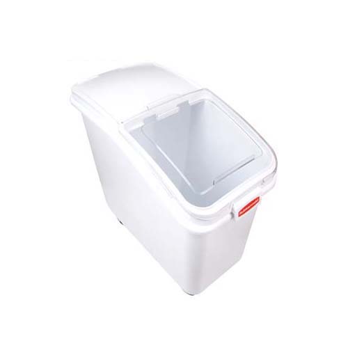 (image for) Rubbermaid 3602-88 Ingredient Bin 26 Rubber White