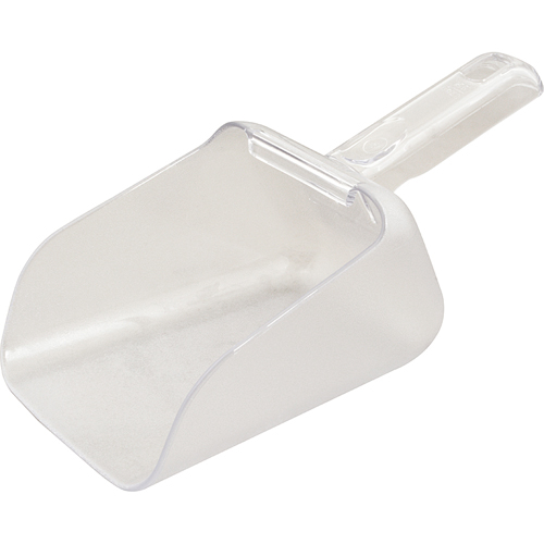 (image for) Rubbermaid 9F7500CLR SCOOP (32 OZ, CLEAR) - Click Image to Close