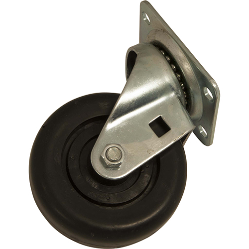 (image for) Rubbermaid FG4708L30000 CASTER, SWIVEL-4" U-MART RUBBERMAID - Click Image to Close