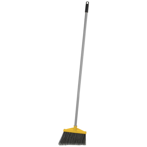 (image for) Rubbermaid FG637500GRAY BROOM,ANGLE (GRAY) - Click Image to Close