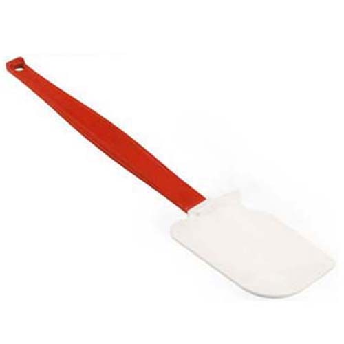 (image for) Rubbermaid RBMD1963000000 13 1/2in Plastic Spatula High heat to 500F - Click Image to Close