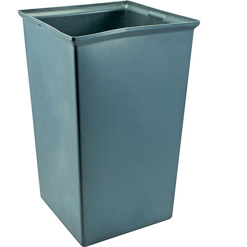 (image for) Rubbermaid RBMD3566 GRAY TRASH LINER FOR TRASH STA - Click Image to Close