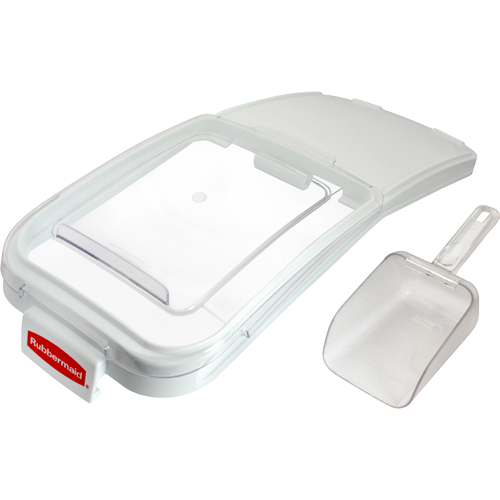(image for) Rubbermaid RBMD9F7700CLR Lid Rubbermaid 3600 Clea - Click Image to Close