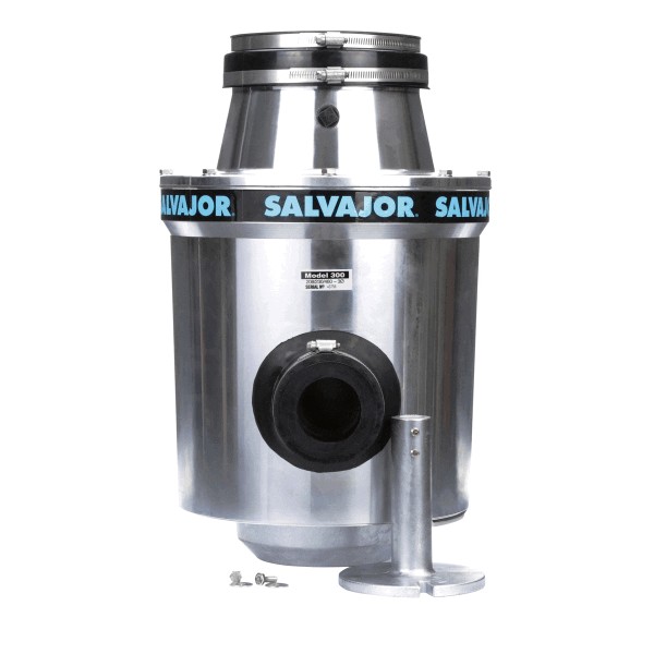 (image for) Salvajor 3007 DISPOSER 300 208/230-460 3PH