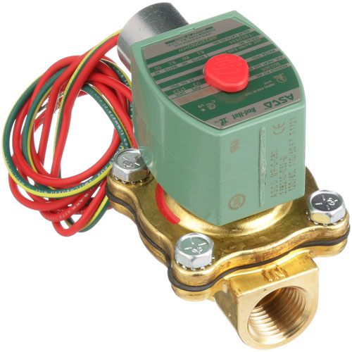 (image for) Salvajor AS8115 SOLENOID ASSEMBLY 115V - Click Image to Close