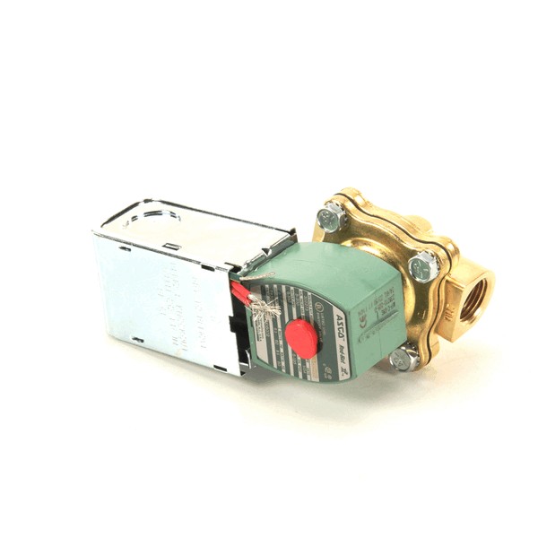 (image for) Salvajor AS824 SOLENOID ASSEMBLY 24V