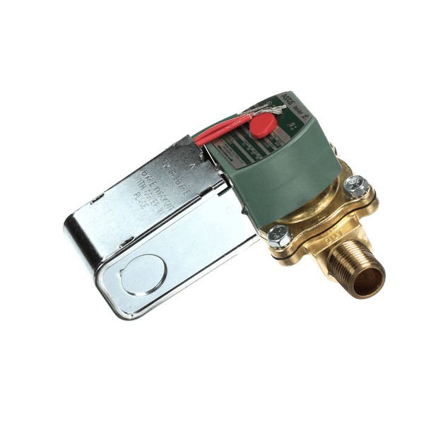(image for) Salvajor AS8242 SOLENOID 24V W/2GPM