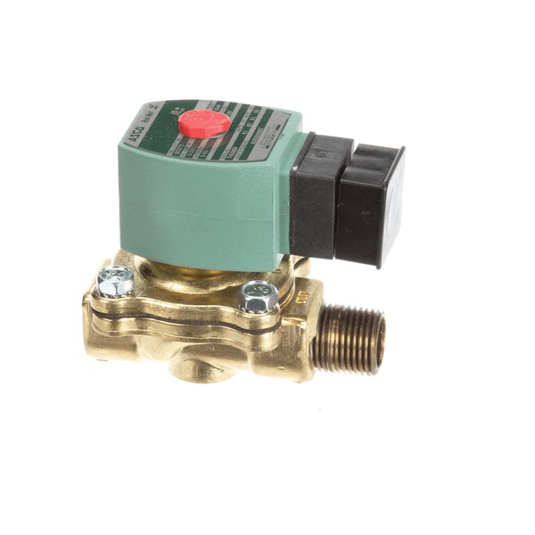 (image for) Salvajor AS8242DIN SOLENOID VALVE ASSEMBLY 24V